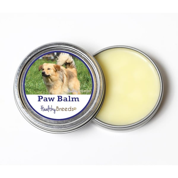 Pamperedpets 2 oz Chinook Dog Paw Balm PA3490294 - main